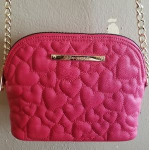 Betsy Johnson Crossbody Purse